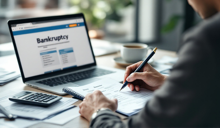 Bankruptcy Basics: What It Means and How It Works