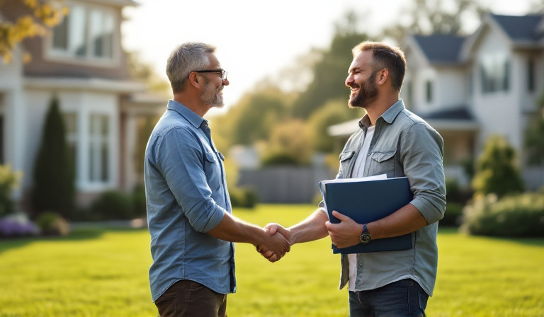 How to Handle a Neighbor Dispute Legally